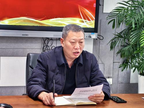 4张继波对青年教师提出希望 4张继波对青年教师提出希望