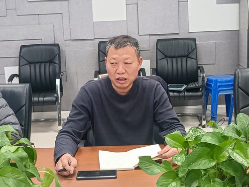 3.副校长张继波结合高考改革趋势与学校实际提出了具体要求 3.副校长张继波结合高考改革趋势与学校实际提出了具体要求