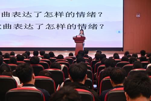 5.授课现场