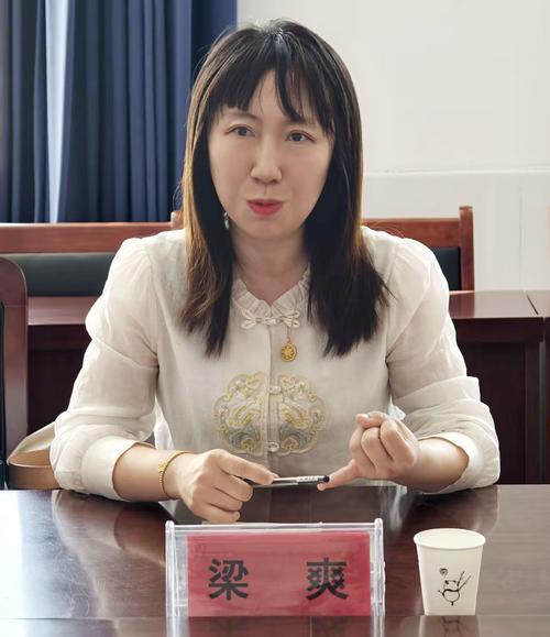 3梁爽主任讲话 3梁爽主任讲话